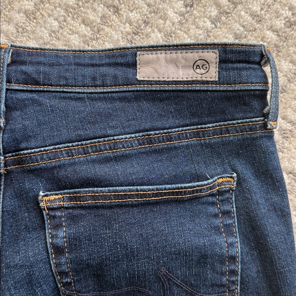 The JODI CROP AG jeans size 27 - Picture 3 of 5
